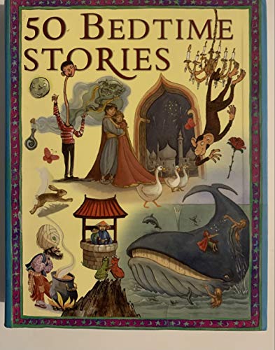 50 Bedtime Stories - Softcover