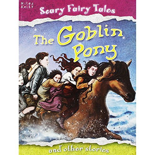 Goblin Pony and Other Stories - Softcover