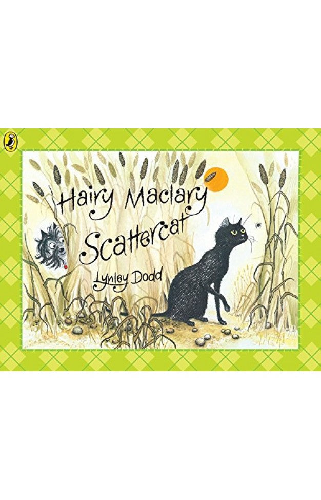 Hairy Maclary Scattercat