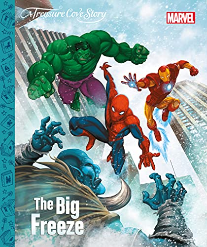 Tresure Cove - Big Freeze - Hardcover