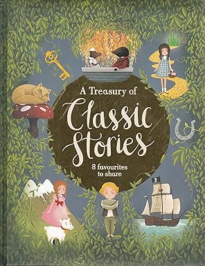 A Treasury of Classic Stories