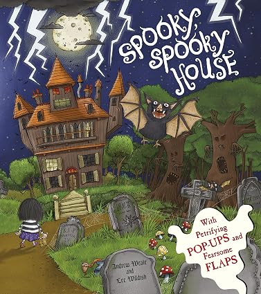 Spooky Spooky House