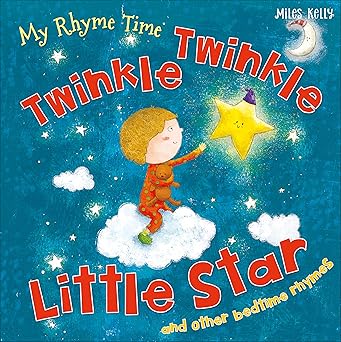 My Rhyme Time: Twinkle Twinkle Little Star