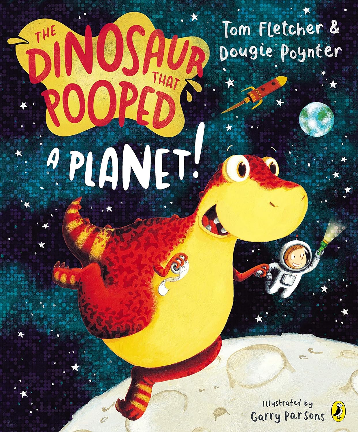 The Dinosaur that Pooped a Planet