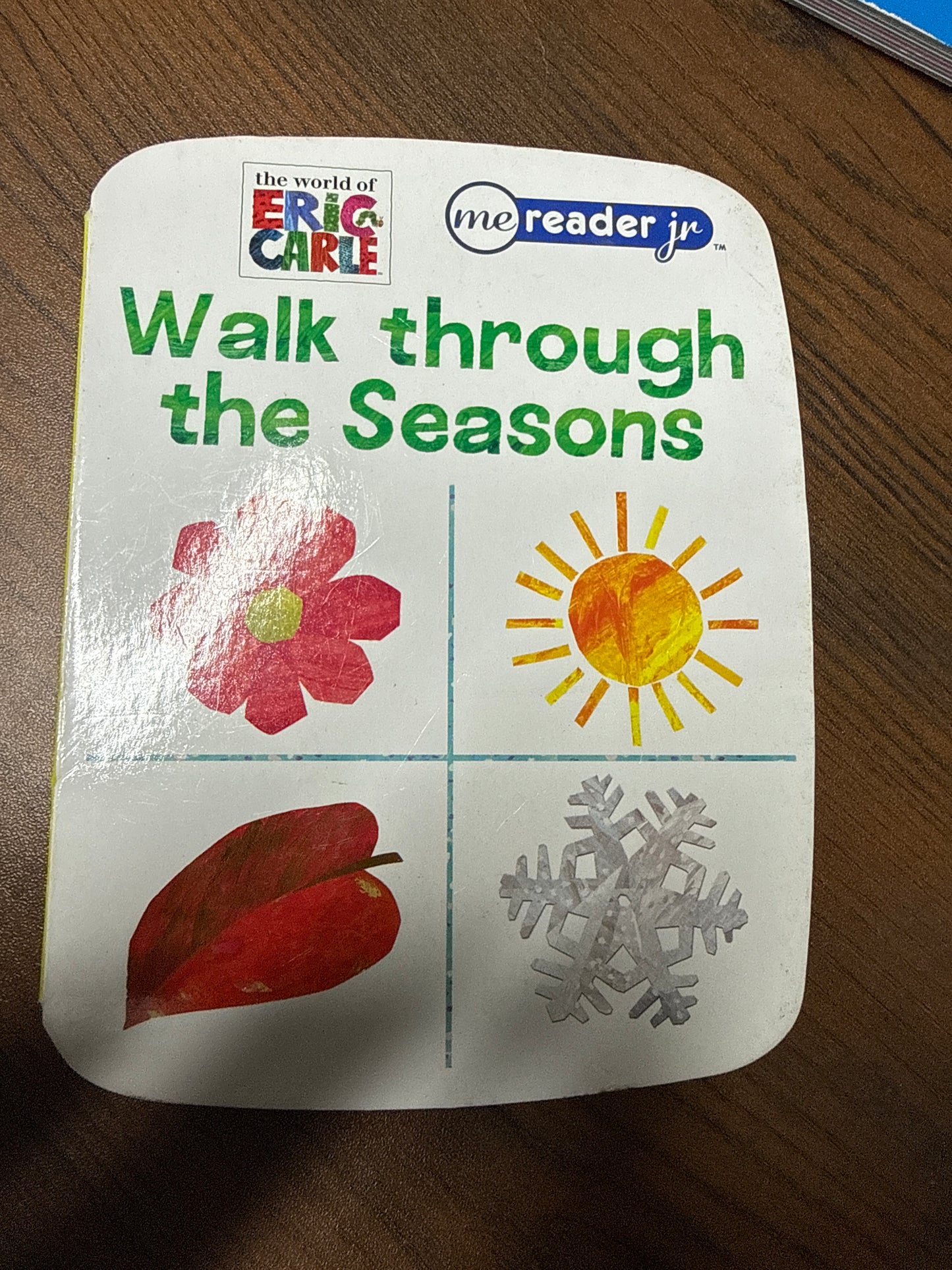 Walk through the Seasons