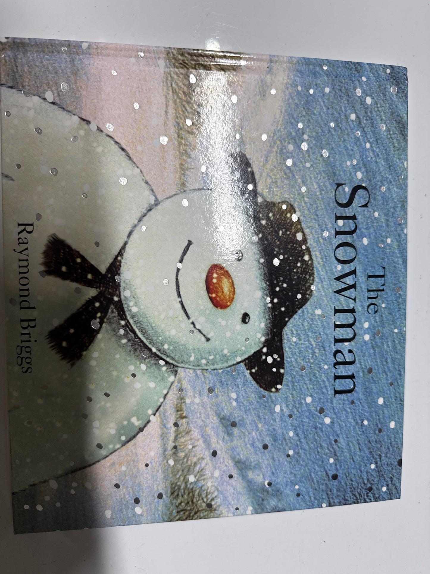 The Snowman: A Classic Children's Book
