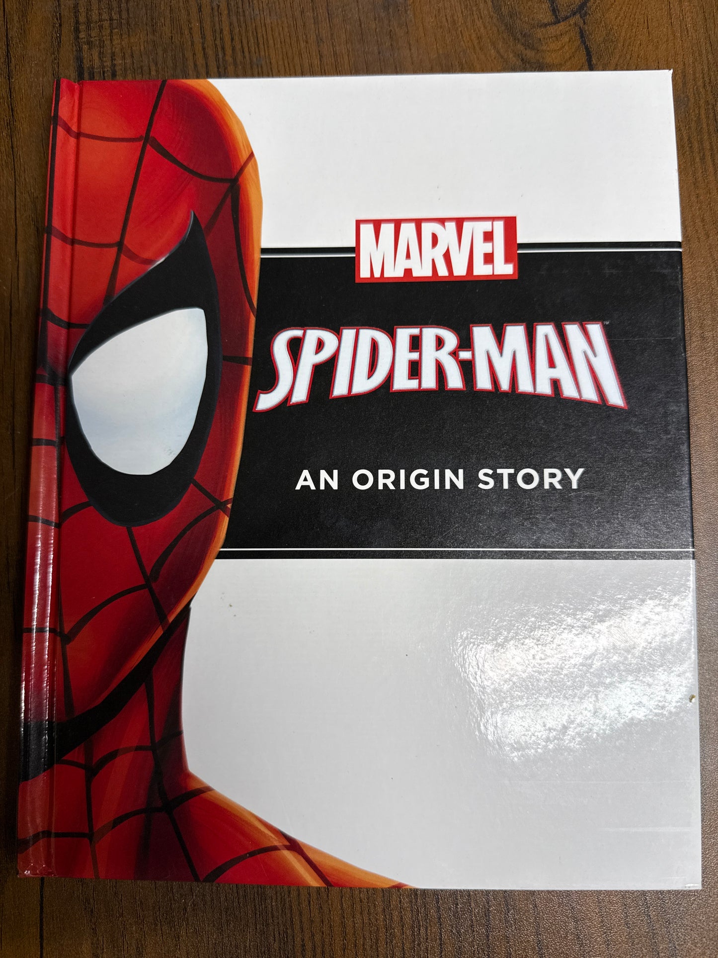 Marvel an Origin Story (Set of 4)