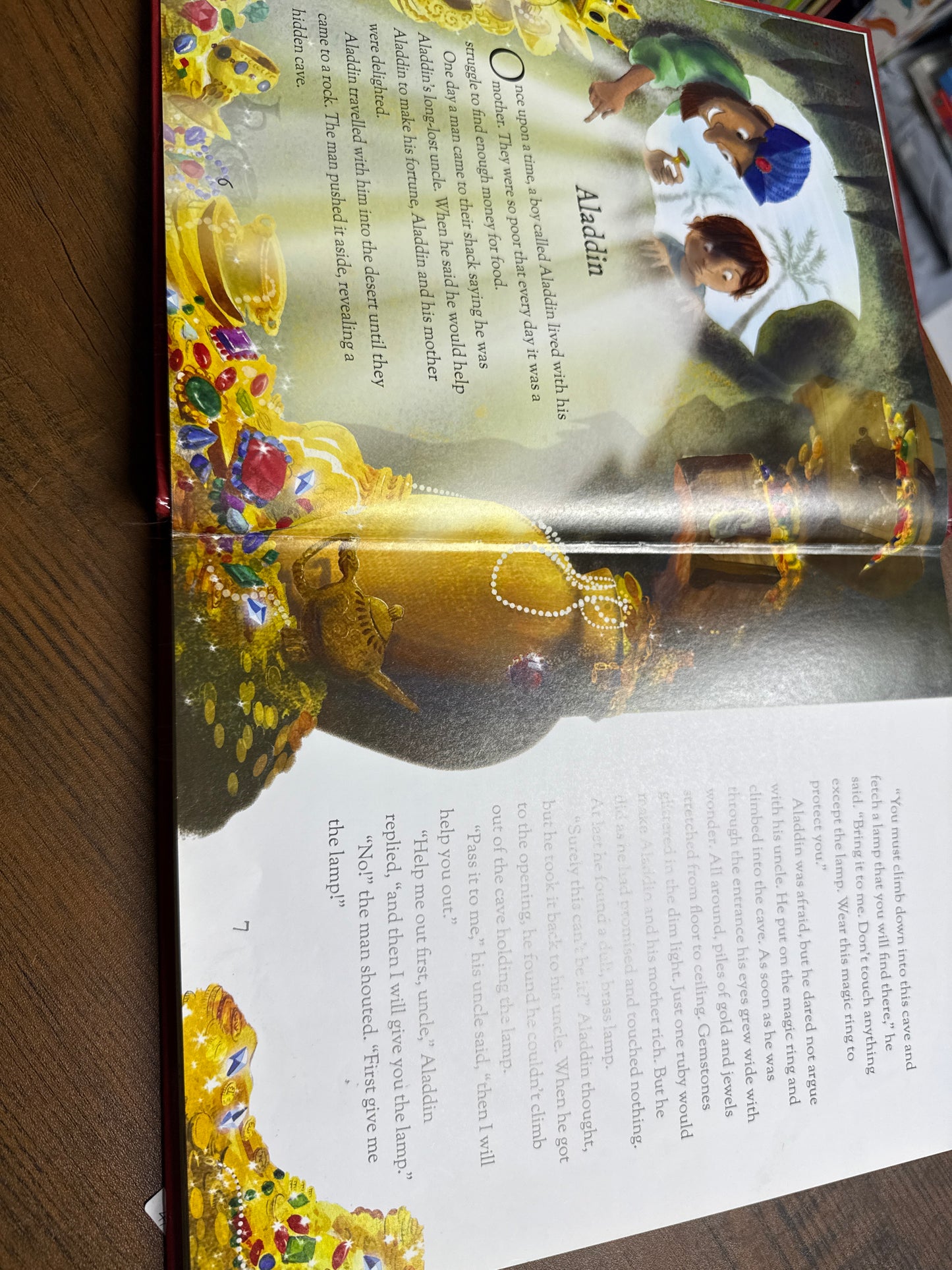 A Treasury Of Five Minute Stories