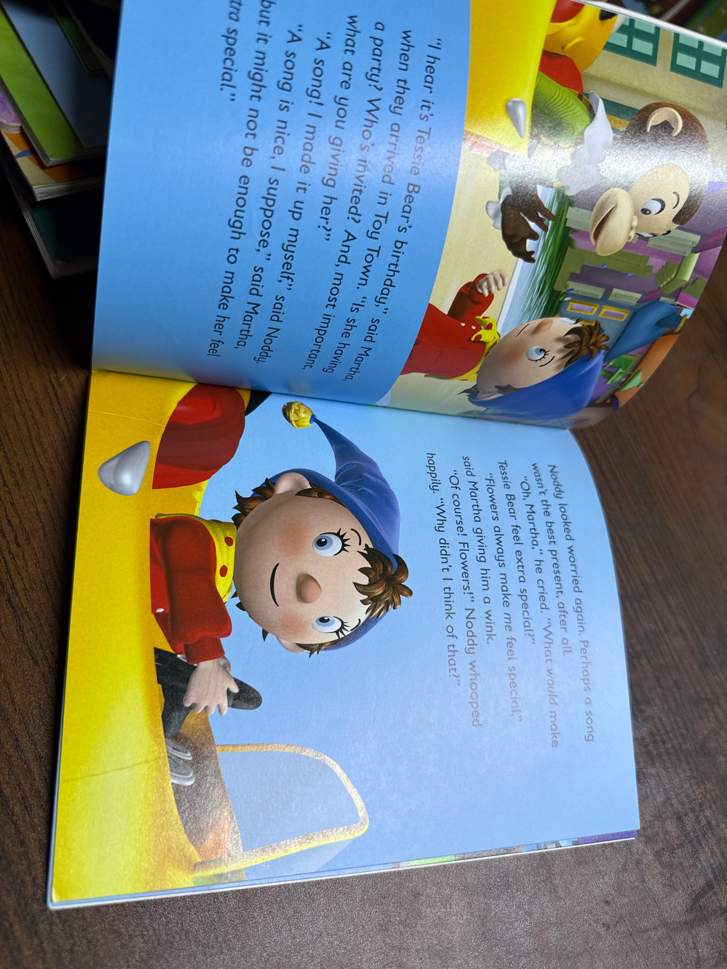 Make Way for Noddy - Noddy's Perfect Gift