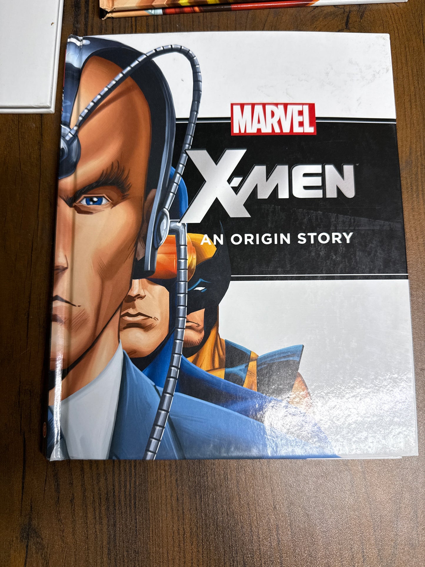 Marvel an Origin Story (Set of 4)
