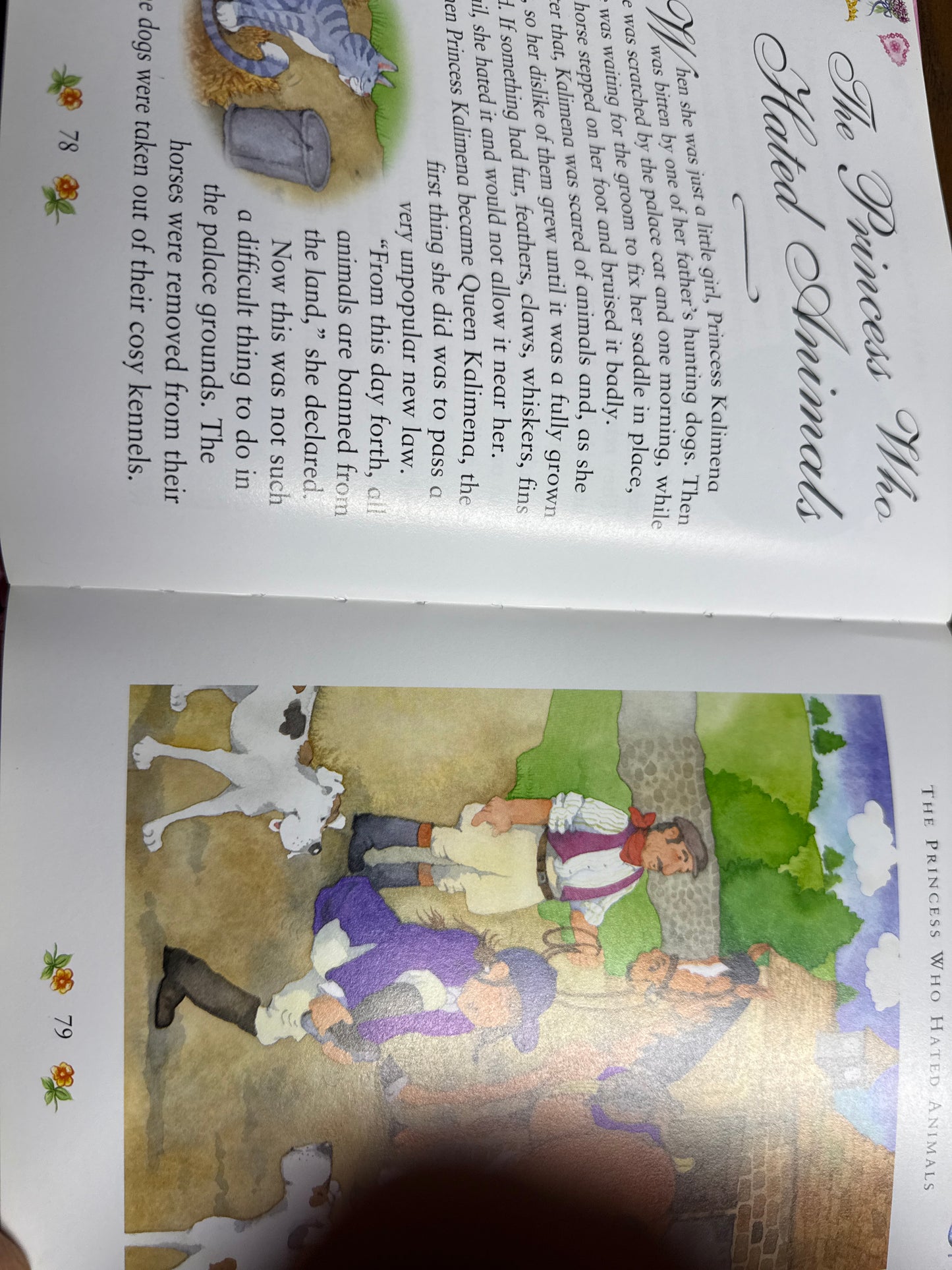 My Princess Treasury