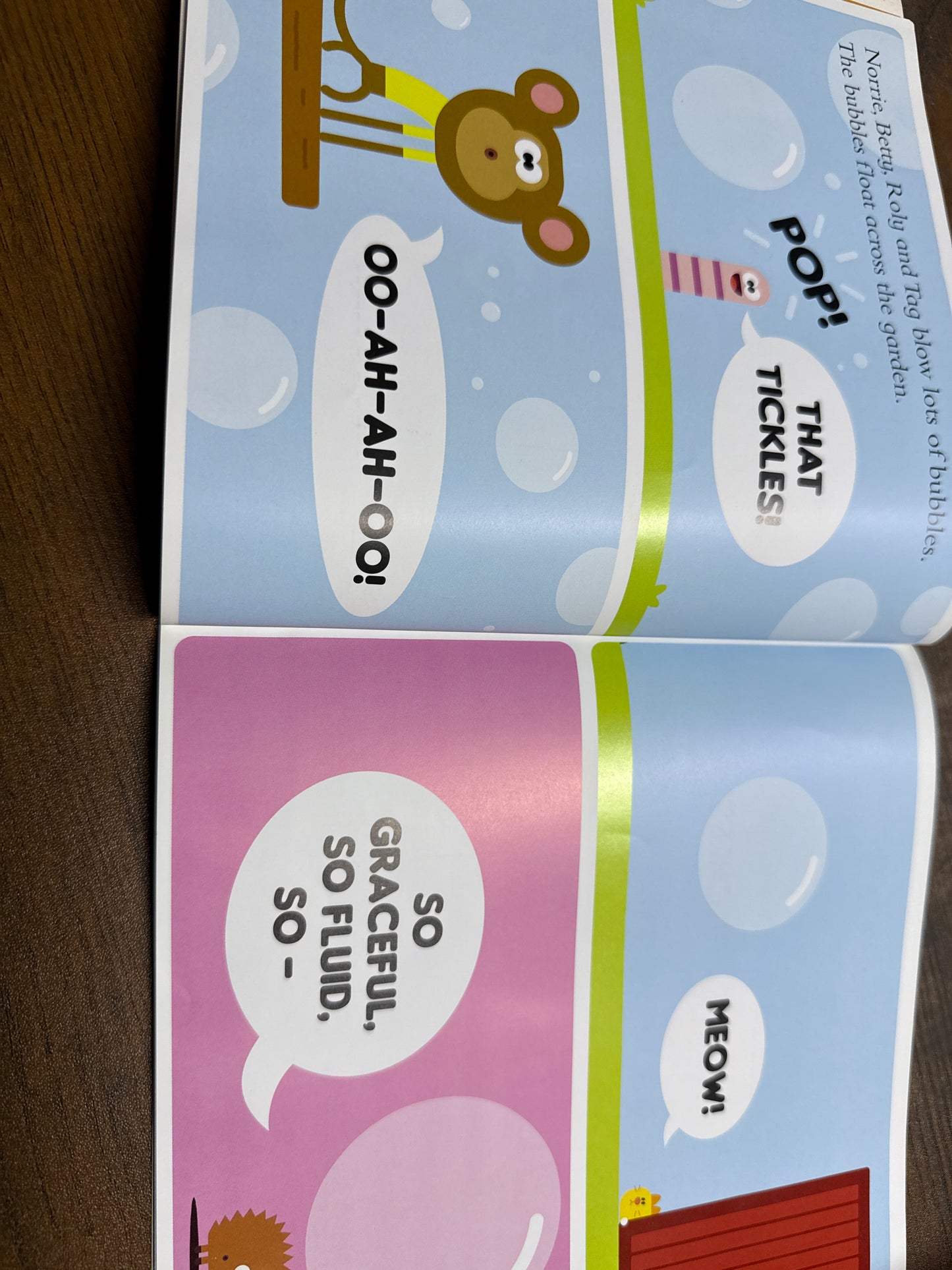 Hey Duggee: The Bubble Badge