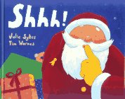 SHHH! Hurry, Santa!