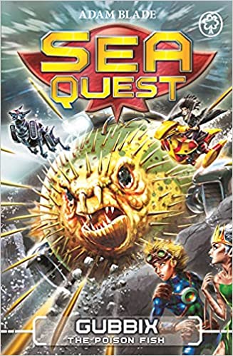 Sea Quest 16 : Gubbix the Poison Fish
