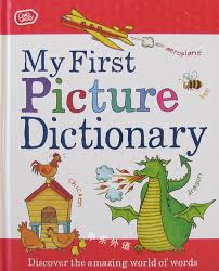 My first Picture Dictioary