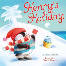 Henry's Holiday Hardcover
