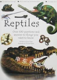 Reptiles Hardcover