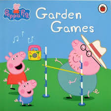 Peppa Pig: Garden Games