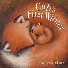 Said the Kitty to the Cat & Cub's First Winter (2 in 1 Book)