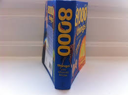 8000 Things You Should Know