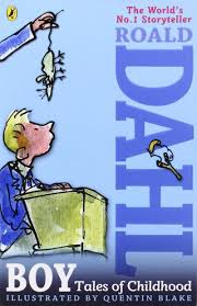 Boy: Tales Of Childhood [ ROALD DAHL ]