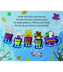 The Magic Little Sleigh