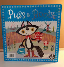 Puss in Boots & Rumpelstiltskin - 2 books in 1