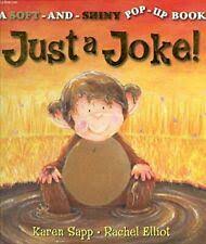 Just a Joke (Monkey) Hardcover