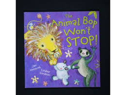 Animal Bop Won't STOP