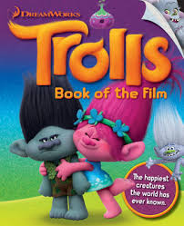 Trolls Book of the Film