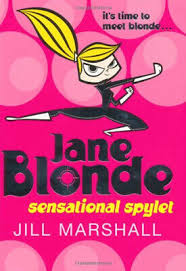 Jane Blonde