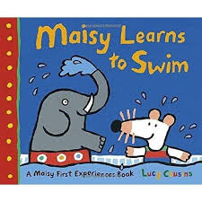 Maisy Learns To Swim