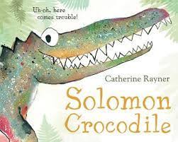 Solomon Crocodie