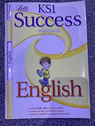 KS1 Success Workbook English