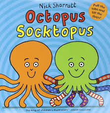 Octopus Socktopus