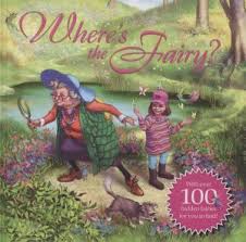Where's The Fairy? With over 100 hidden faeries to find! ( hard card pages)