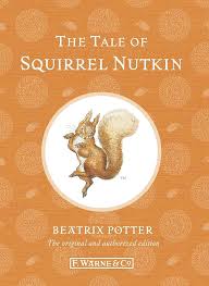 Tale Of Squirrel Nutkin