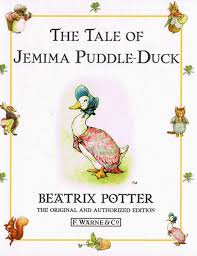 Tale Of Jemima Puddleduck