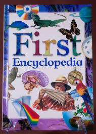 First Encyclopaedia - Hardcover