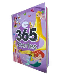 Disney 365 Stories Treasury: A Disney Story for Every Day of the Year