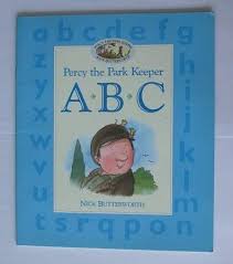 Percy The Park Keeper ABC