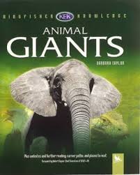 Animal Giants (Kingfisher Knowledge)