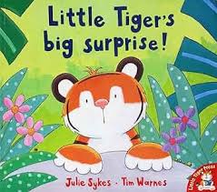 Little Tiger's Big Surprise!