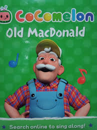 Cocomelon: Old MacDonald’s Farm