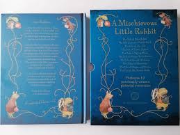 A Mischievous Little Rabbit