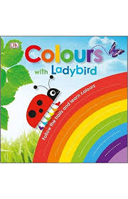 Colours with a Ladybird