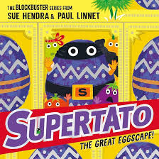 Supertato: The Great Eggscape