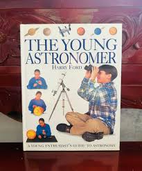 The Young Astronomer (Young Enthusiast Series) Hardcover