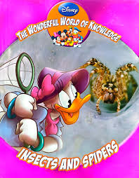 Insects and Spiders (Disney's Wonderful World of Knowledge)