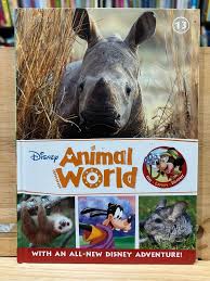 Disney Animal World